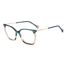 Lunettes de vue Carolina Herrera HER 0293 Striped Blue Brown (0IU)