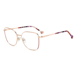 Lunettes de vue Carolina Herrera HER 0295 Red Gold (AU2)