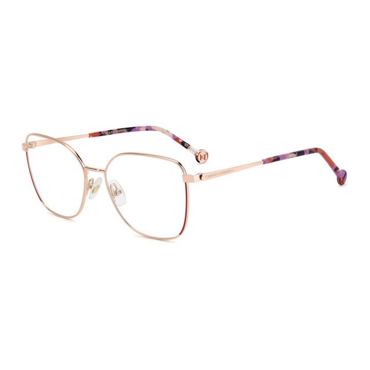 Lunettes de vue Carolina Herrera HER 0295 Red Gold (AU2)