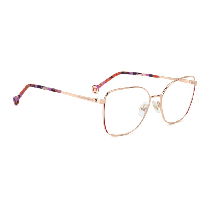 Lunettes de vue Carolina Herrera HER 0295 Red Gold (AU2)