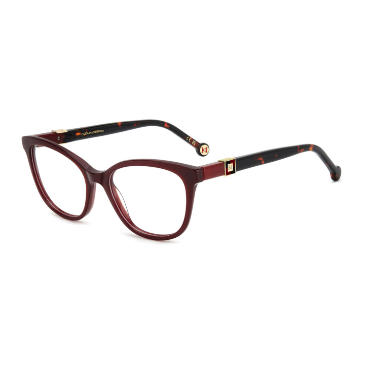 Lunettes de vue Carolina Herrera HER 0299 Red (C9A)