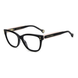 Lunettes de vue Carolina Herrera HER 0317/G Black Pink (3H2)