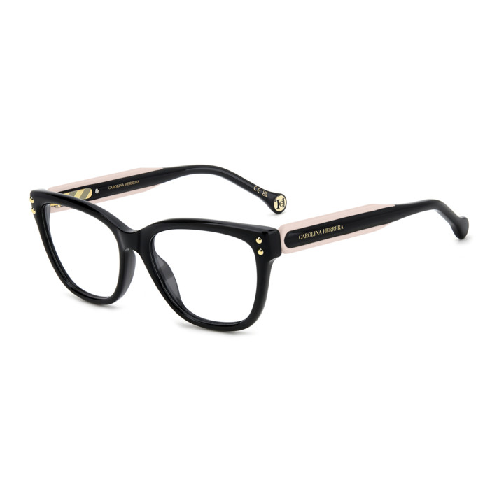 Lunettes de vue Carolina Herrera HER 0317/G Black Pink (3H2)