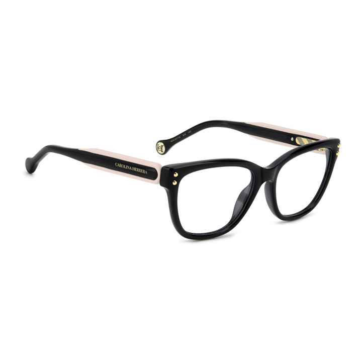 Lunettes de vue Carolina Herrera HER 0317/G Black Pink (3H2)