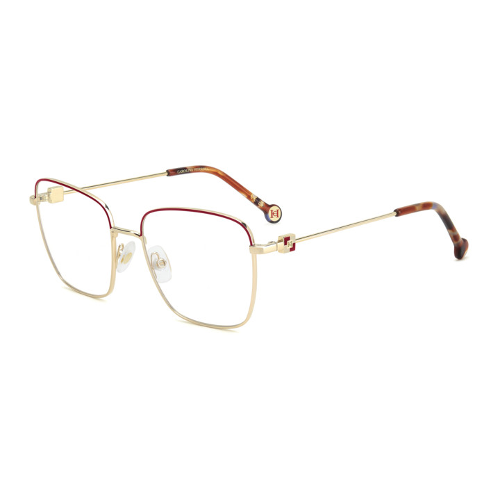 Lunettes de vue Carolina Herrera HER 0301 Red Gold (AU2)