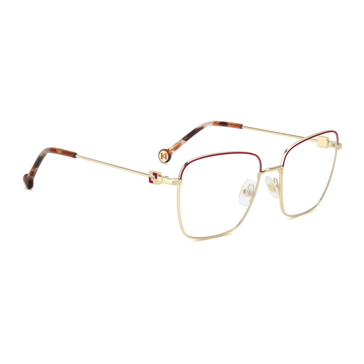 Lunettes de vue Carolina Herrera HER 0301 Red Gold (AU2)
