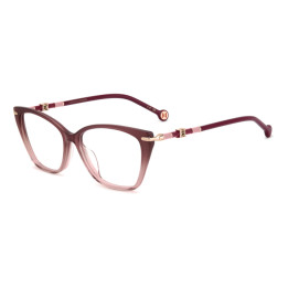 Lunettes de vue Carolina Herrera HER 0303/G Shaded Burgundy (L39)