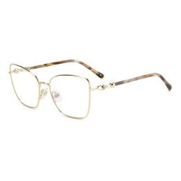 Lunettes de vue Carolina Herrera HER 0321 Gold (J5G)