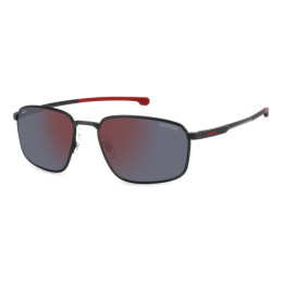 Lunettes de soleil Carrera Ducati CARDUC 052/S Matte Black / verres Red Mirror Pz Hightcontrast Ar (003-H4)