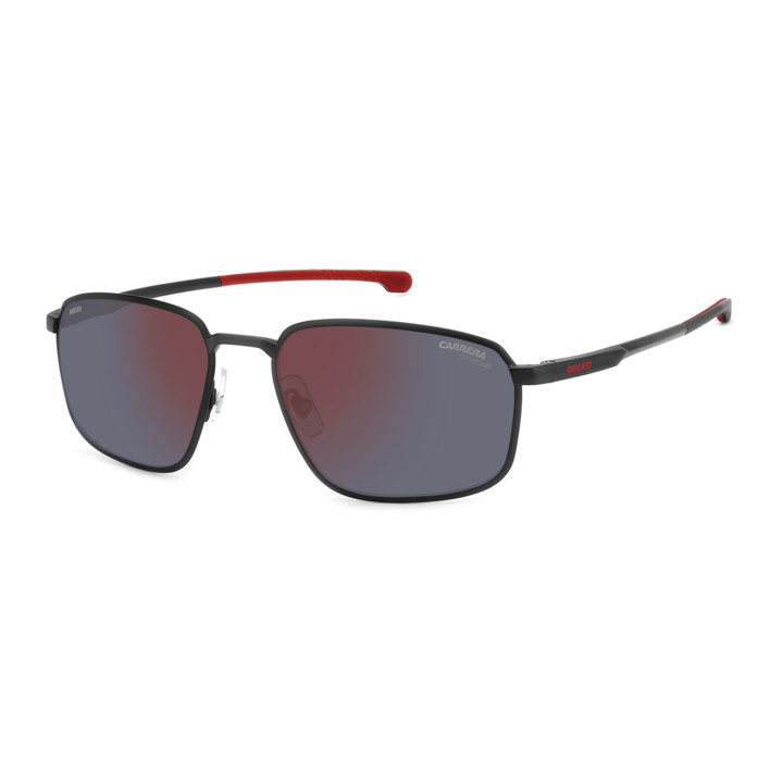 Lunettes de soleil Carrera Ducati CARDUC 052/S Matte Black / verres Red Mirror Pz Hightcontrast Ar (003-H4)