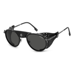 Lunettes de soleil Carrera C SPORT 05/S Matte Dark Ruthenium / verres Grey (R80-IR)