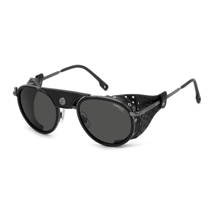 Lunettes de soleil Carrera C SPORT 05/S Matte Dark Ruthenium / verres Grey (R80-IR)