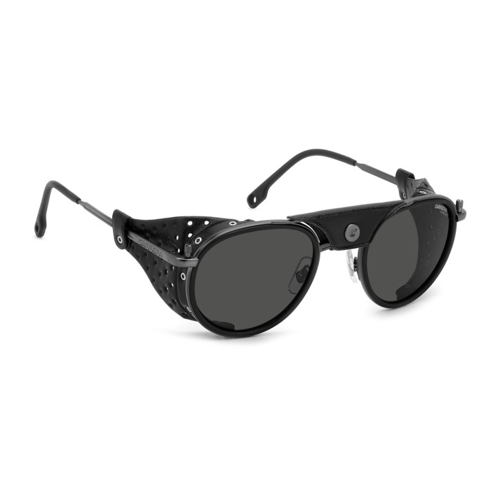 Lunettes de soleil Carrera C SPORT 05/S Matte Dark Ruthenium / verres Grey (R80-IR)
