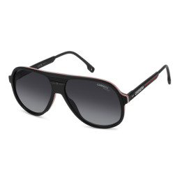 Lunettes de soleil Carrera C SPORT 07/S Black / verres Grey Shaded Polarized (807-WJ)