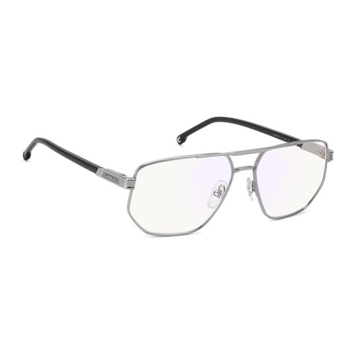 Lunettes de vue Carrera 1141 Ruthenium Black / verres Blue Mirror (85K-2Y)