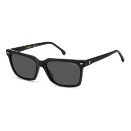 Lunettes de soleil Carrera 3056/S Black / verres Grey (807-IR)