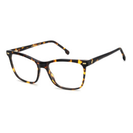 Lunettes de vue Carrera 3060 Dark Havana Gold (QUM)