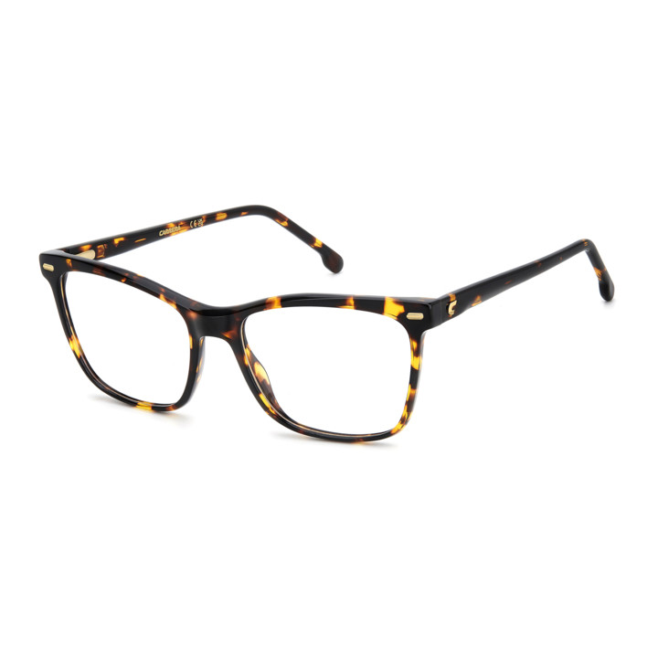 Lunettes de vue Carrera 3060 Dark Havana Gold (QUM)
