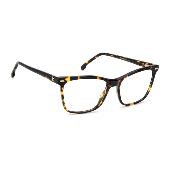 Lunettes de vue Carrera 3060 Dark Havana Gold (QUM)