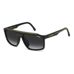 Lunettes de soleil Carrera C SPORT 04/S Matte Black Gold / verres Dark Grey Shaded (I46-9O)