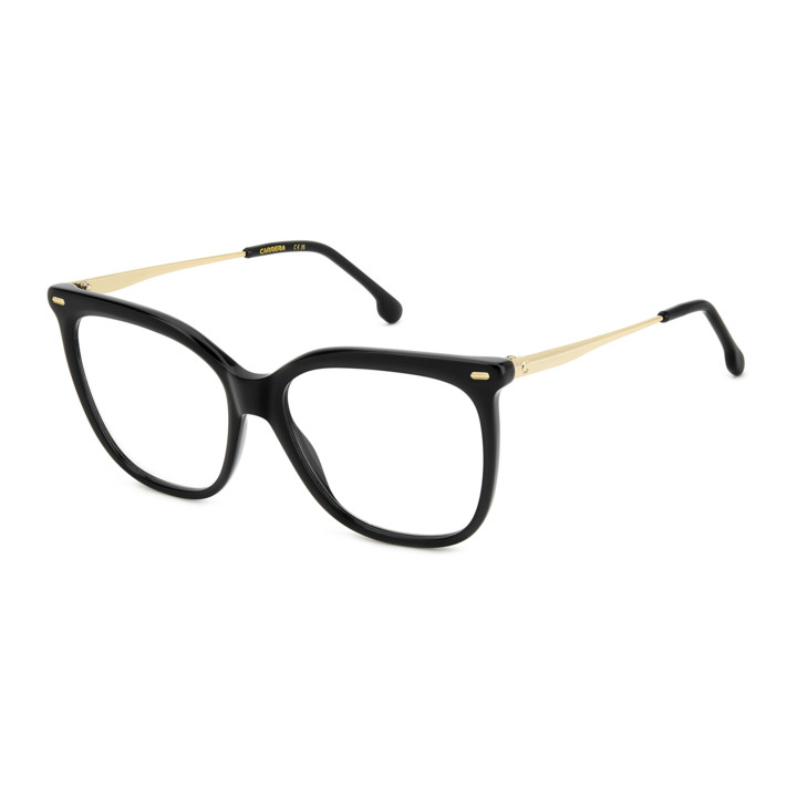 Lunettes de vue Carrera 3062 Black Gold (2M2)