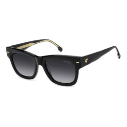 Lunettes de soleil Carrera 3066/S Black / verres Dark Grey Shaded (807-9O)