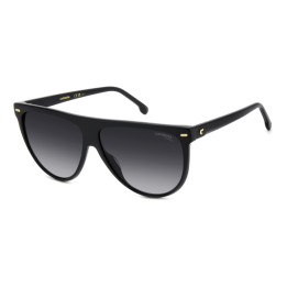 Lunettes de soleil Carrera 3055/S Black / verres Dark Grey Shaded (807-9O)