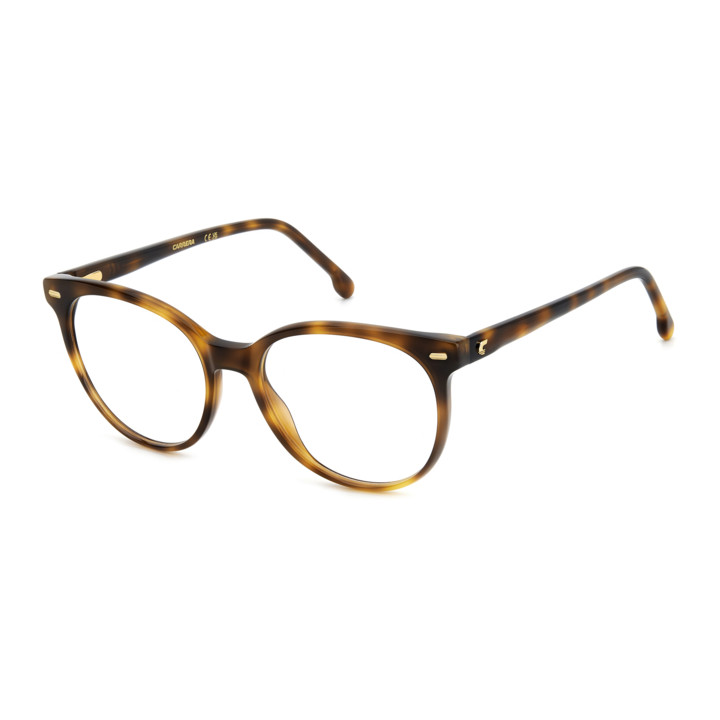 Lunettes de vue Carrera 3059 Brown Havana (WR9)