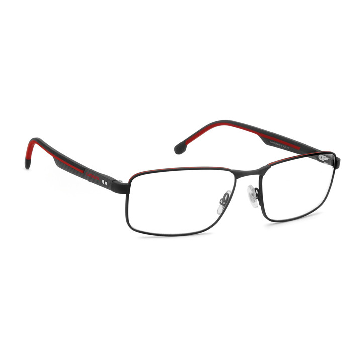 Lunettes de vue Carrera 8913 Matte Black Red (BLX)