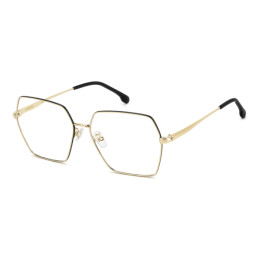 Lunettes de vue Carrera 3061 Gold Black 2 (RHL)
