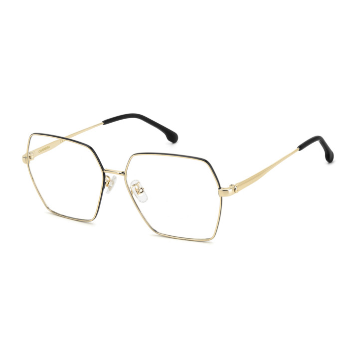 Lunettes de vue Carrera 3061 Gold Black 2 (RHL)