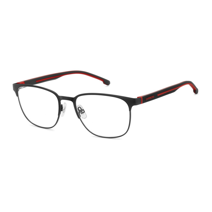 Lunettes de vue Carrera 8917 Matte Black Red (BLX)