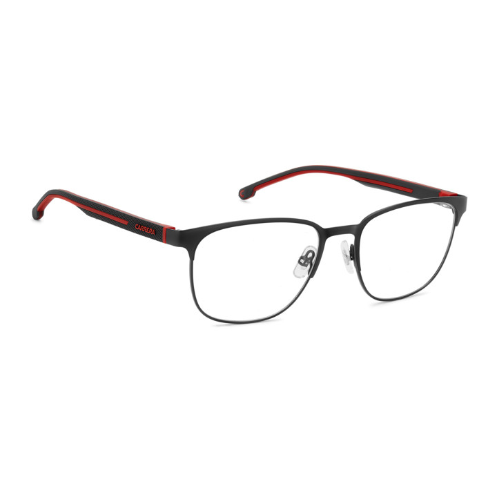 Lunettes de vue Carrera 8917 Matte Black Red (BLX)