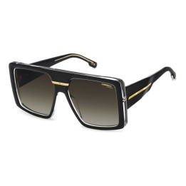 Lunettes de soleil Carrera VICTORY C 13/S Black Crystal / verres Brown Shaded (7C5-HA)