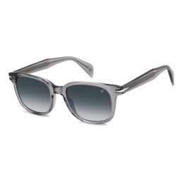 Lunettes de soleil David Beckham DB 1177/S Grey / verres Dk Blue Shaded (KB7-08)