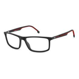 Lunettes de vue Carrera 8912 Matte Black Red (BLX)