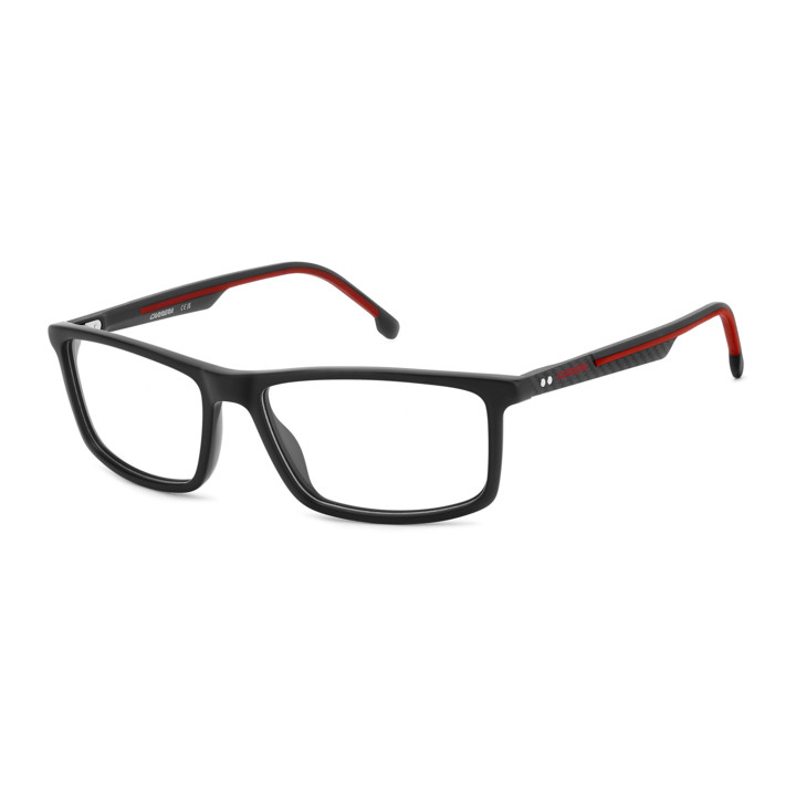 Lunettes de vue Carrera 8912 Matte Black Red (BLX)