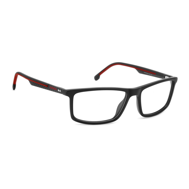 Lunettes de vue Carrera 8912 Matte Black Red (BLX)