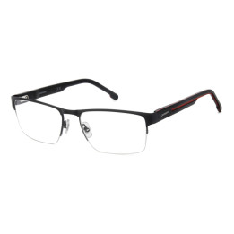 Lunettes de vue Carrera 8914 Matte Black Red (BLX)