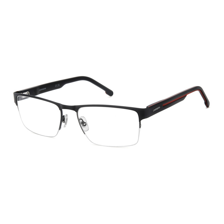 Lunettes de vue Carrera 8914 Matte Black Red (BLX)