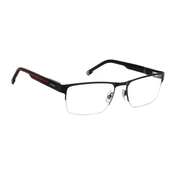 Lunettes de vue Carrera 8914 Matte Black Red (BLX)