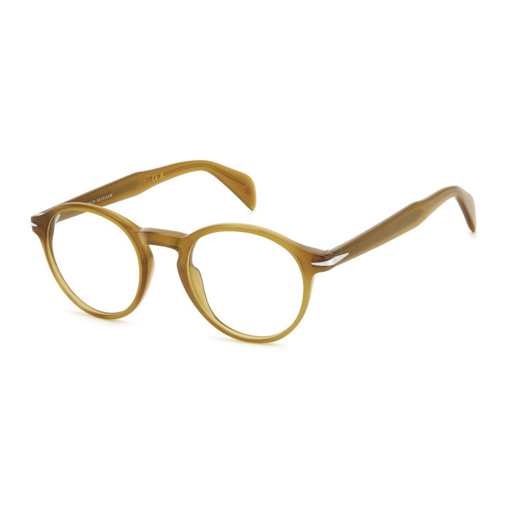 Lunettes de vue David Beckham DB 1185 Yellow (40G)