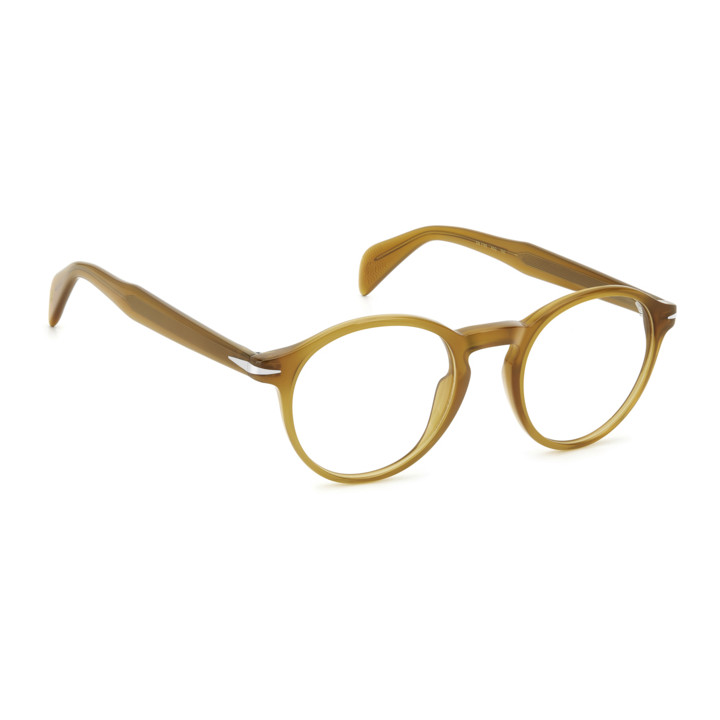 Lunettes de vue David Beckham DB 1185 Yellow (40G)