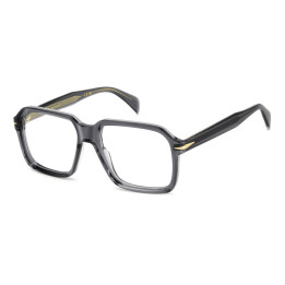 Lunettes de vue David Beckham DB 7139 Grey Crystal (TX7)