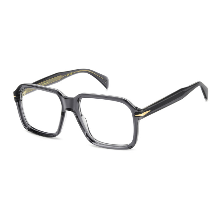 Lunettes de vue David Beckham DB 7139 Grey Crystal (TX7)