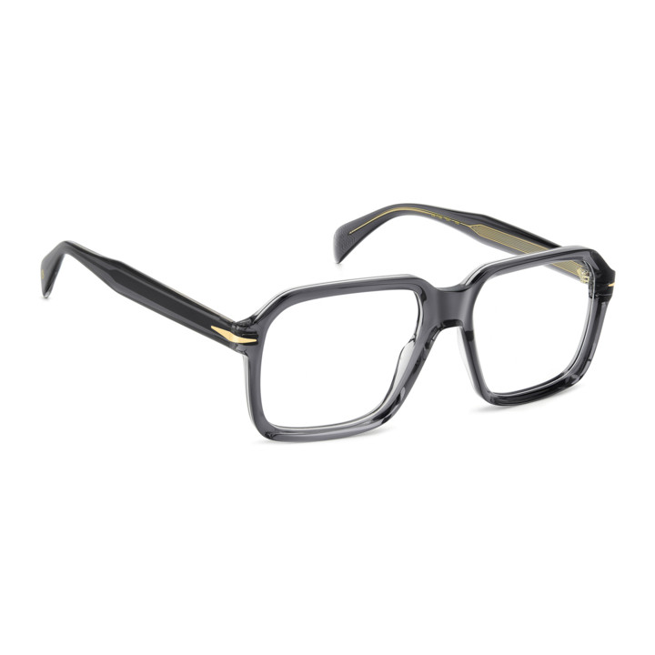 Lunettes de vue David Beckham DB 7139 Grey Crystal (TX7)