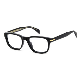 Lunettes de vue David Beckham DB 7141/F Black (807)