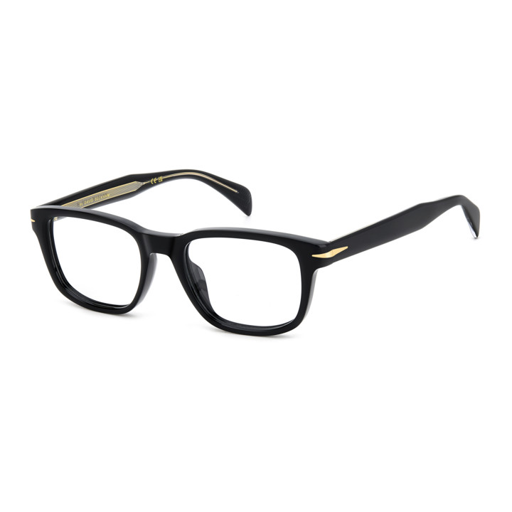 Lunettes de vue David Beckham DB 7141/F Black (807)