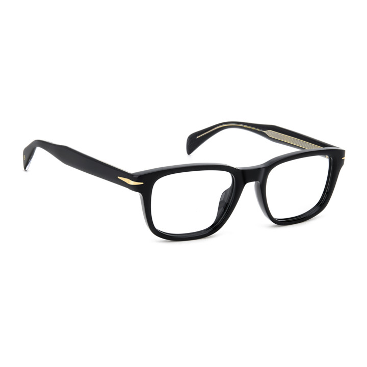 Lunettes de vue David Beckham DB 7141/F Black (807)
