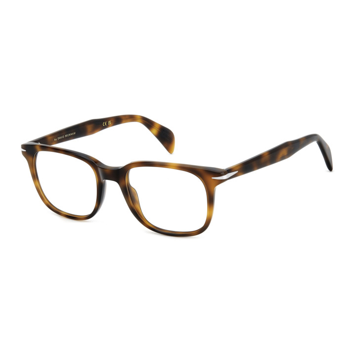 Lunettes de vue David Beckham DB 1184 Brown Havana (WR9)
